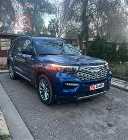 فورد إكسبلورر